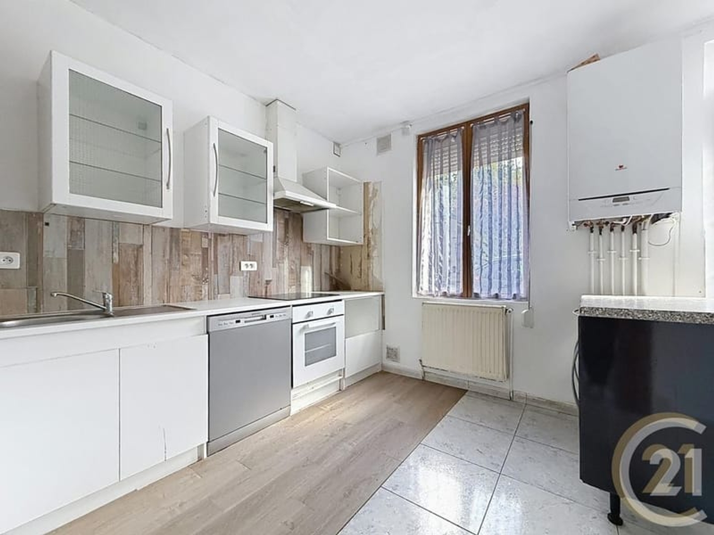 Maison à vendre - 6 pièces - 100m2 - Rouen (76000)