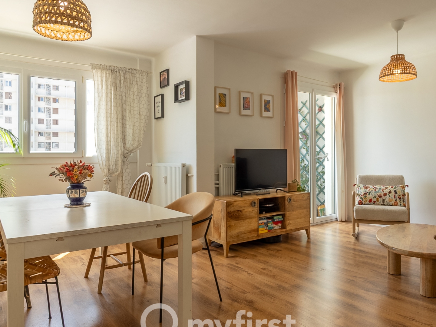 Appartement à vendre - 4 pièces - 70m2 - Toulon (83000)