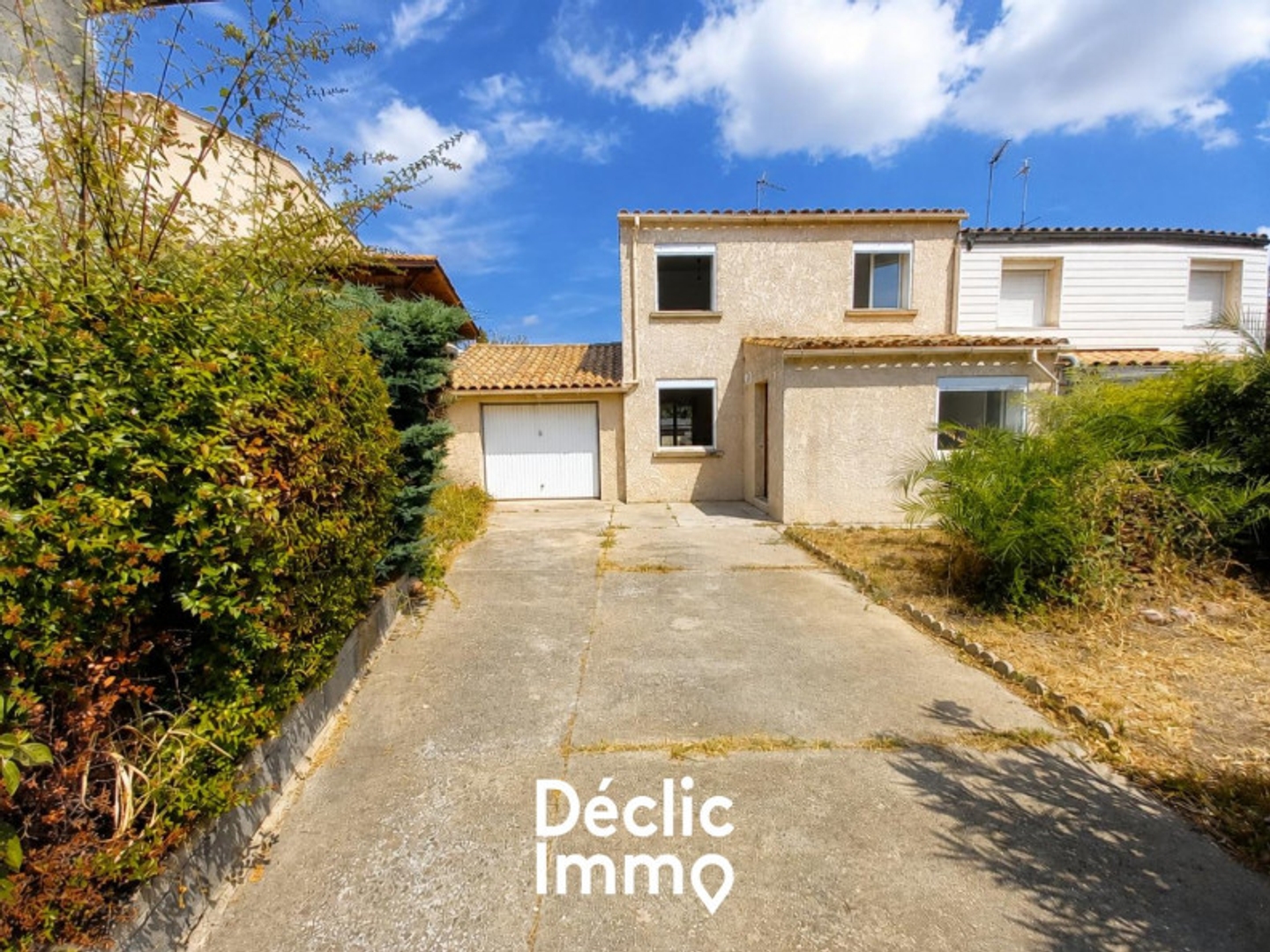 Maison 5 pièces 80 m²