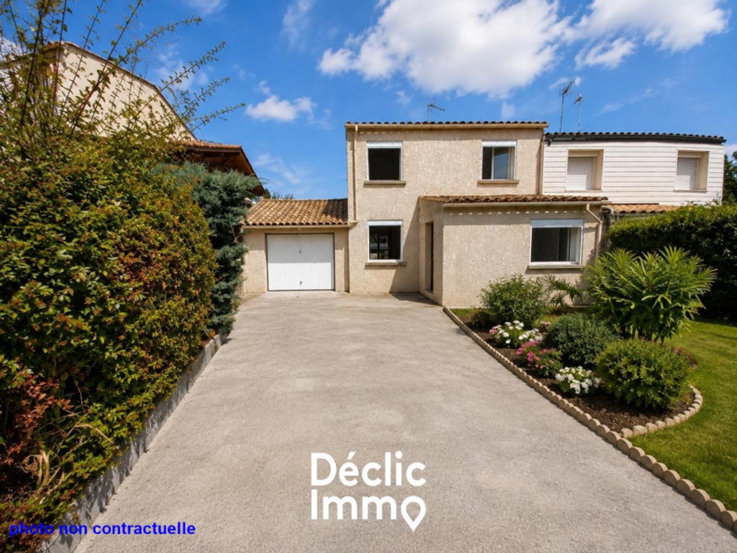 Maison à vendre - 5 pièces - 80m2 - Béziers (34500)