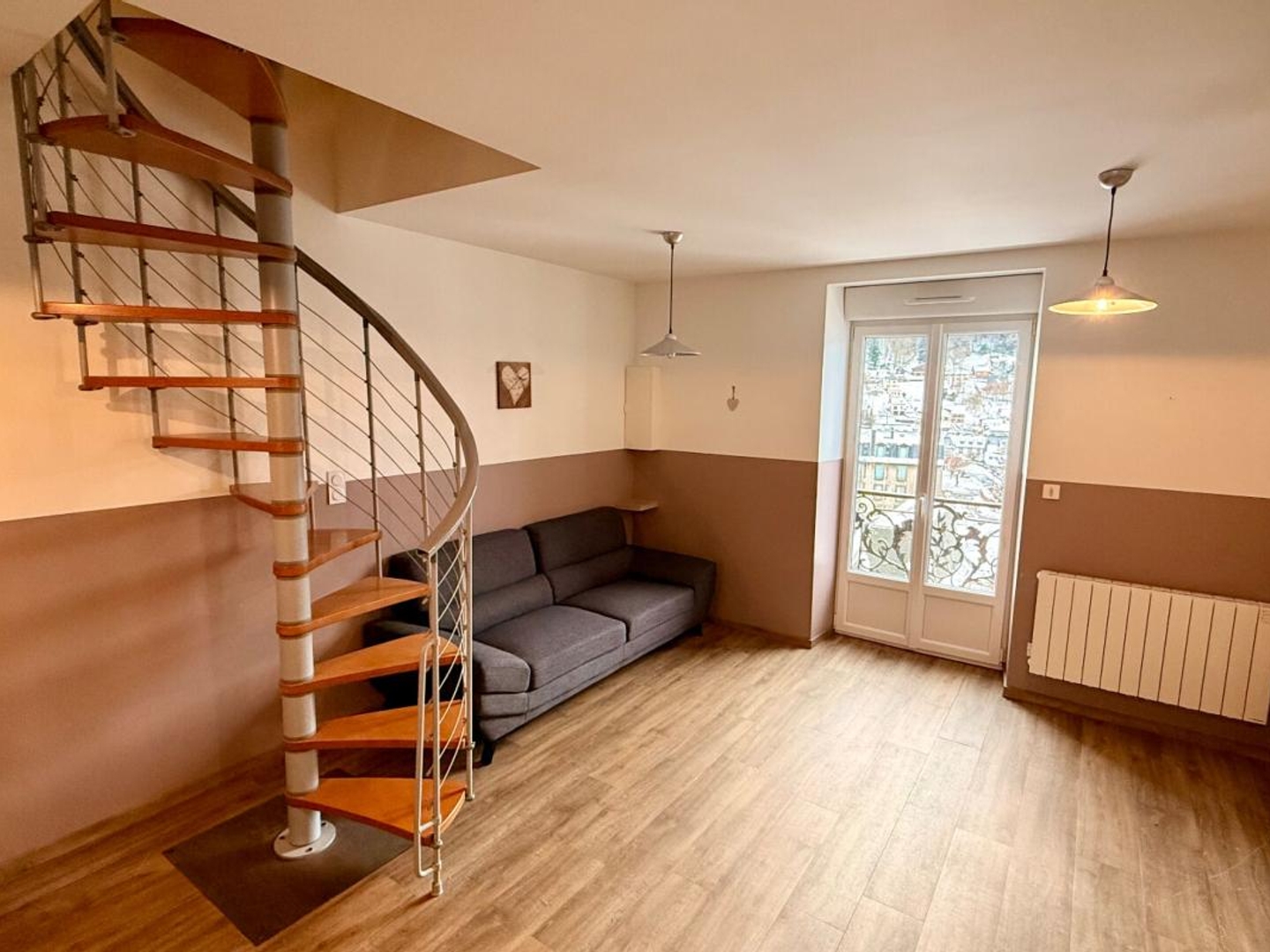 Maison à vendre - 7 pièces - 93m2 - Mont-Dore (63240)