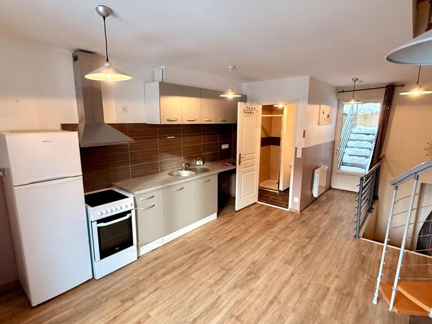 Maison à vendre - 7 pièces - 93m2 - Mont-Dore (63240)