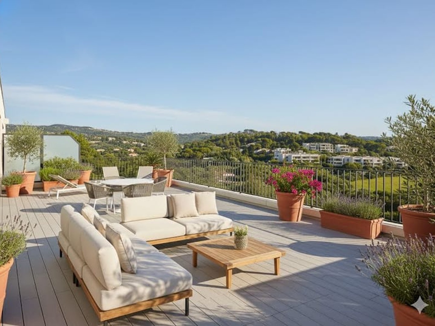 Appartement 1 pièce 32 m²