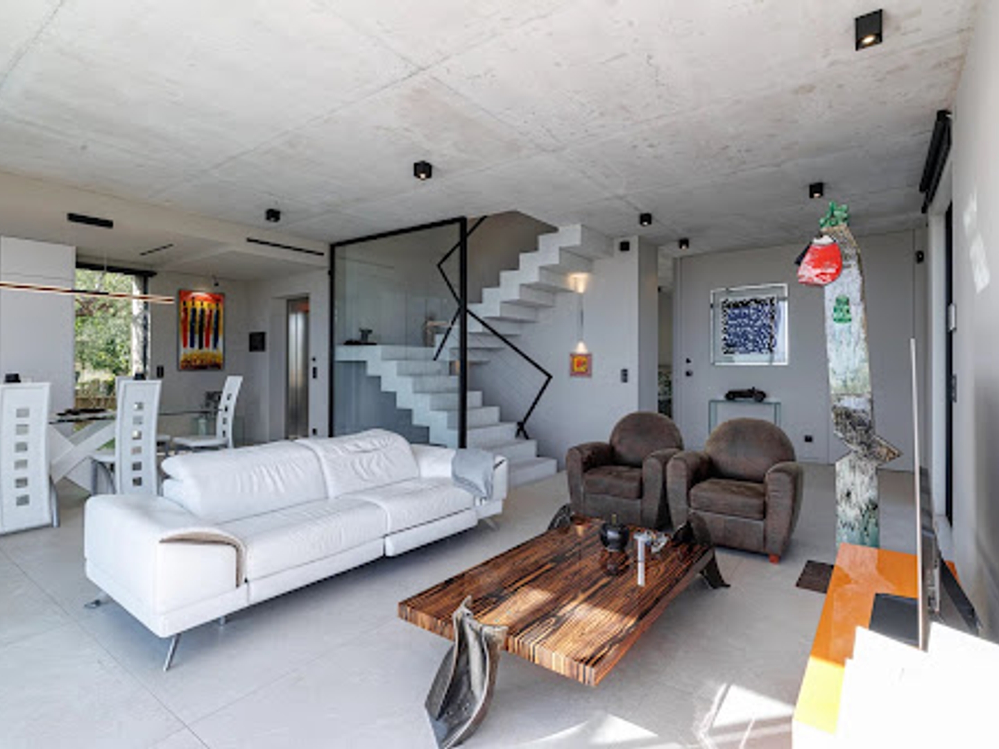 Maison à vendre - 6 pièces - 144m2 - Nice (06100)