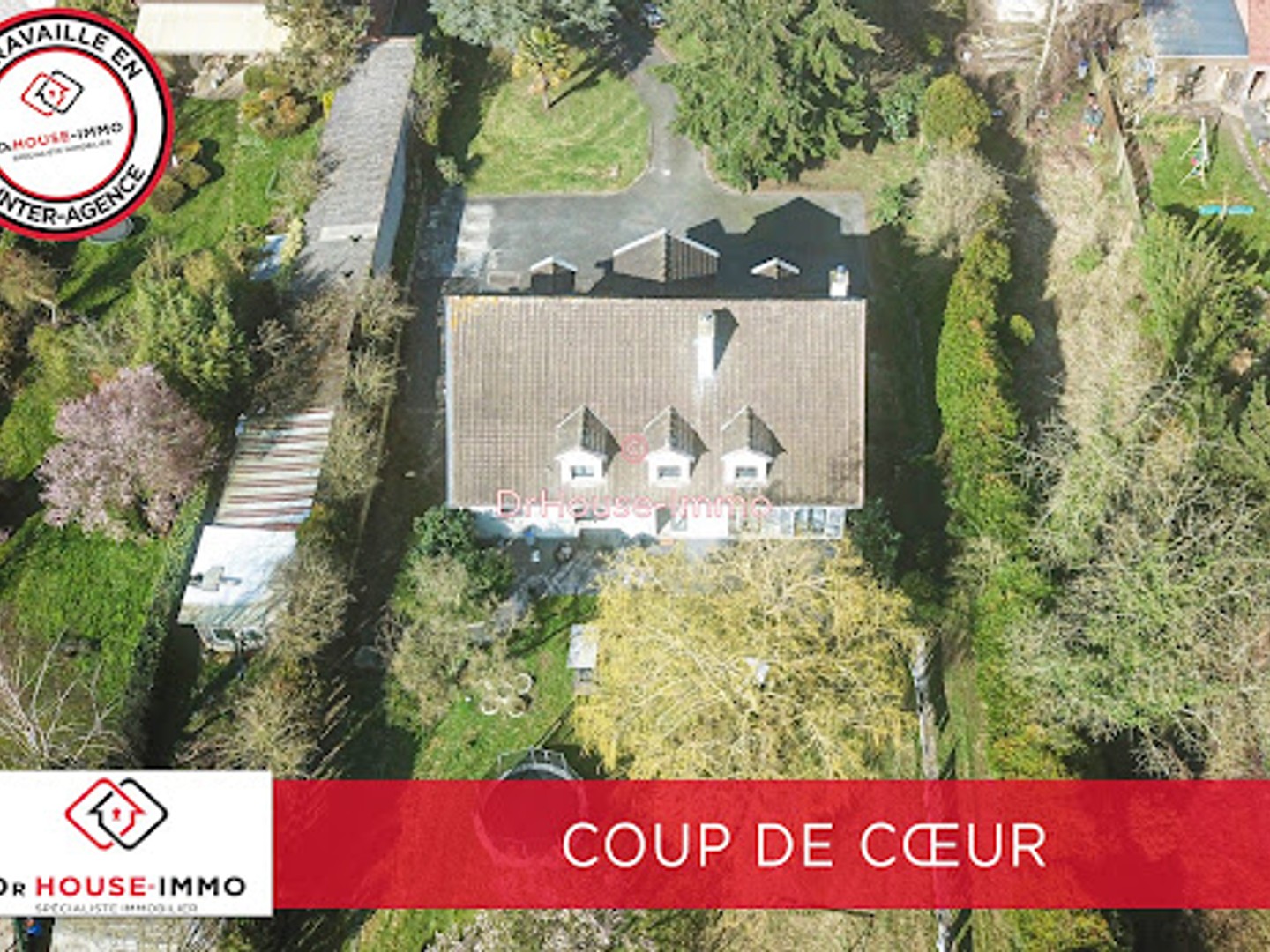 Maison 12 pièces 309 m²