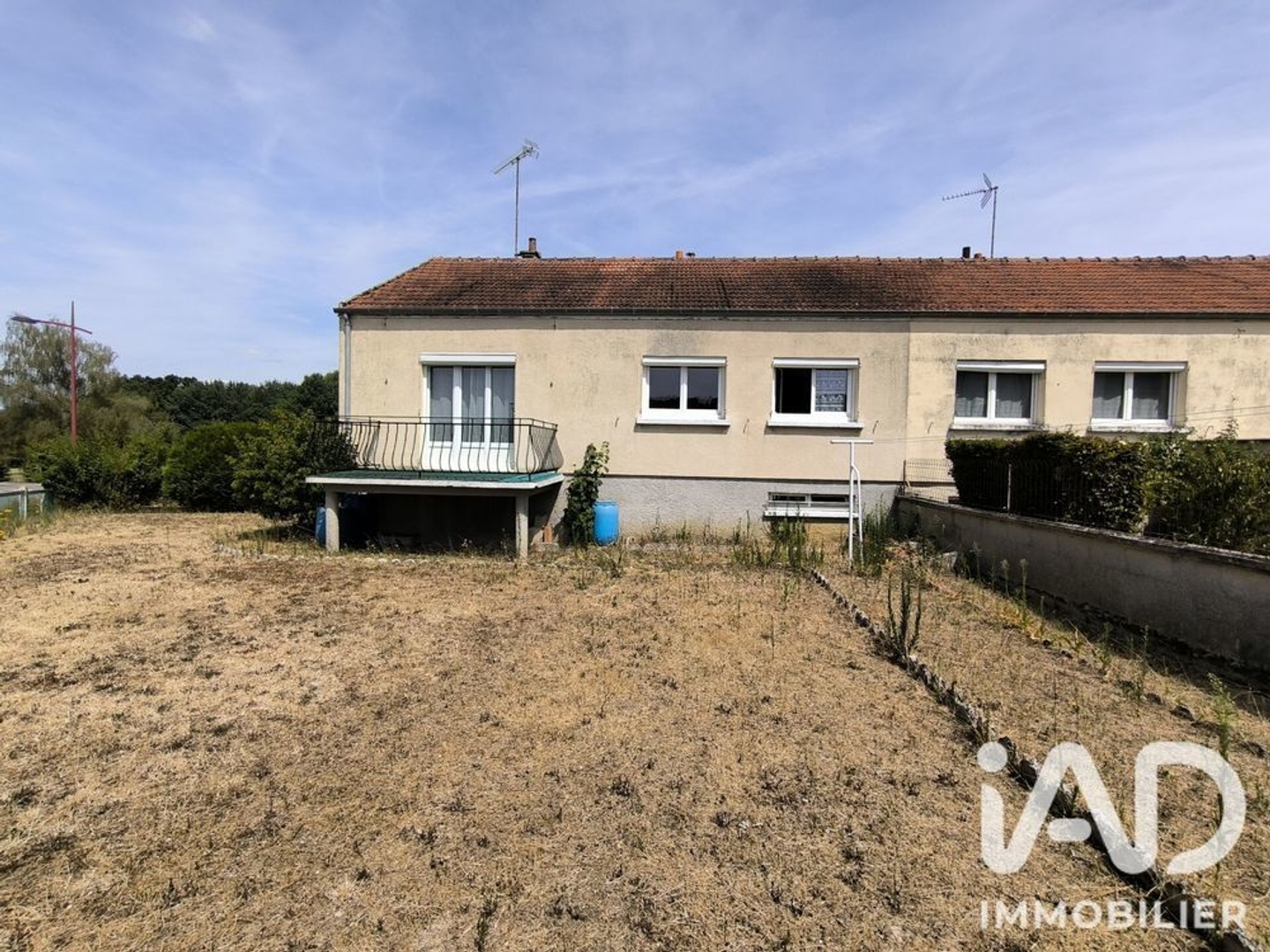 Vente Maison/villa 4 pièces