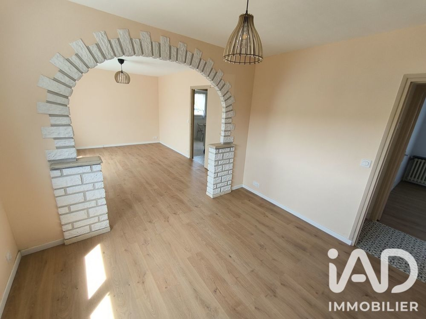 Maison à vendre - 4 pièces - 68m2 - Soissons (02200)
