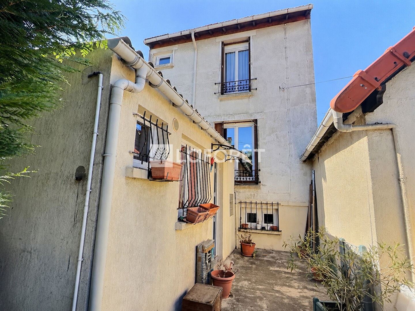 Maison 3 pièces 55 m²