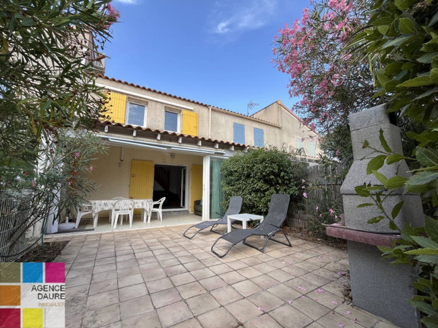 Maison à vendre - 3 pièces - 42m2 - Portiragnes (34420)