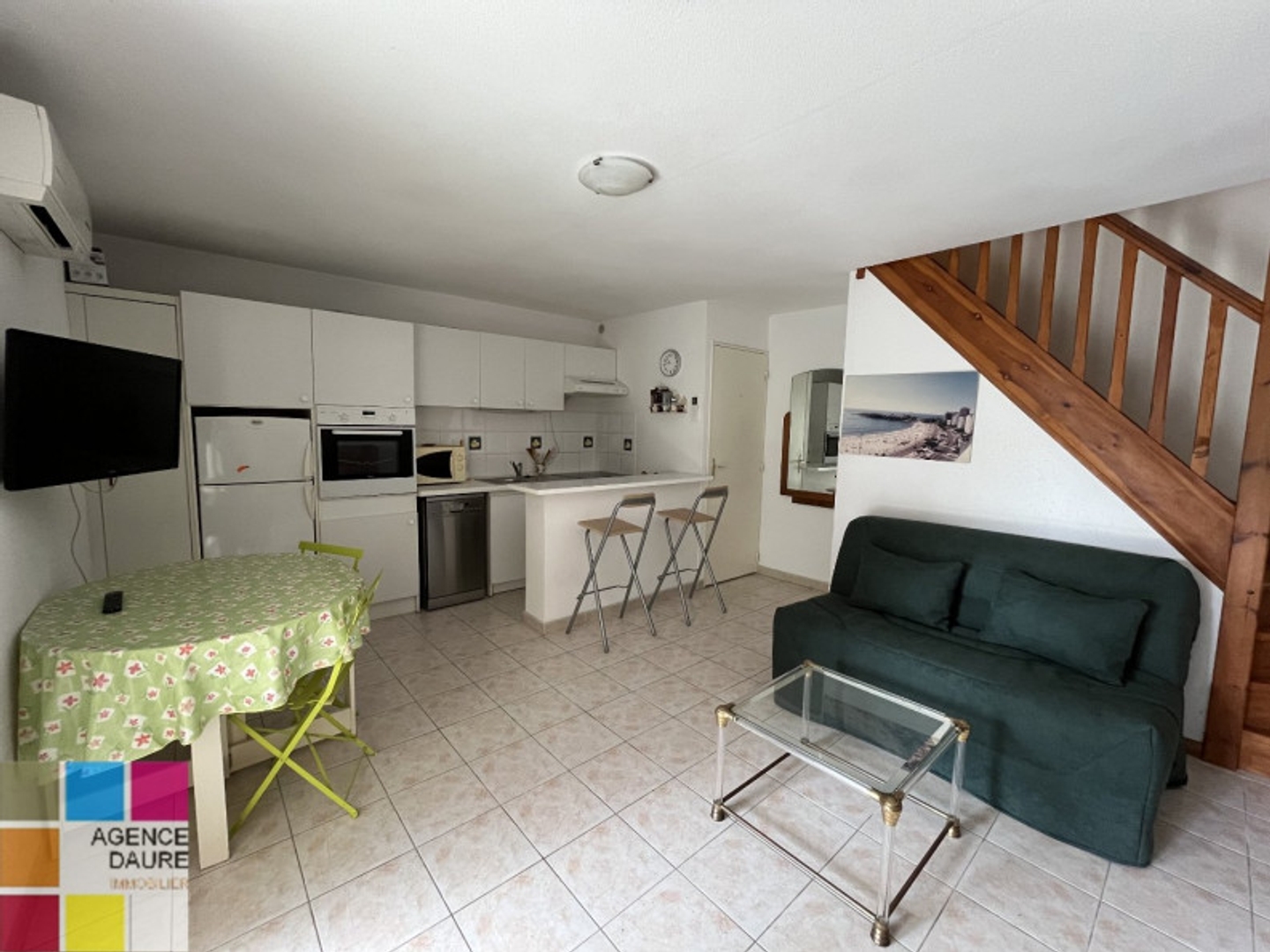 Maison à vendre - 3 pièces - 42m2 - Portiragnes (34420)