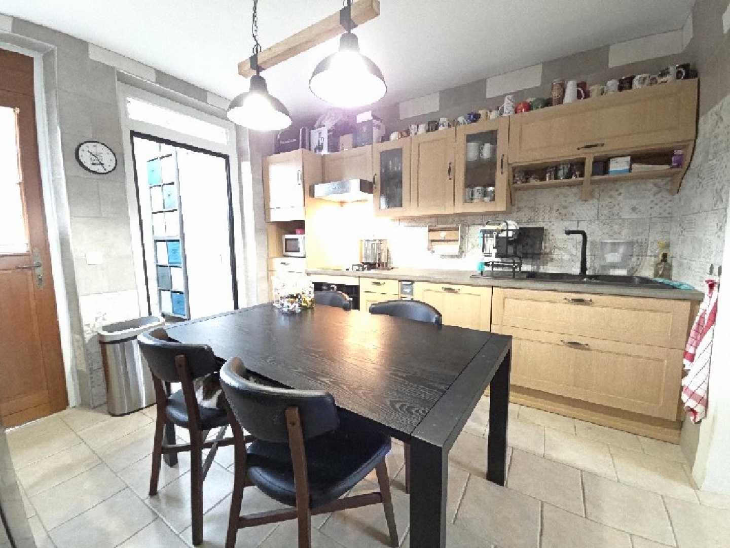 Maison à vendre - 4 pièces - 93m2 - Nogent-Sur-Oise (60180)