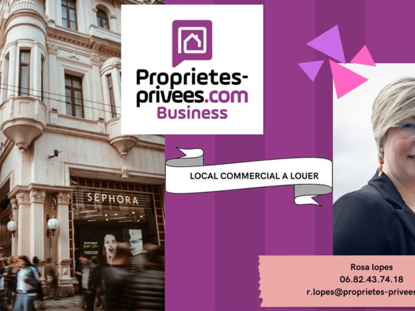 SECTEUR DOL DE BRETAGNE - LOCATION LOCAL COMMERCIAL COMMERCIAL 74 M²