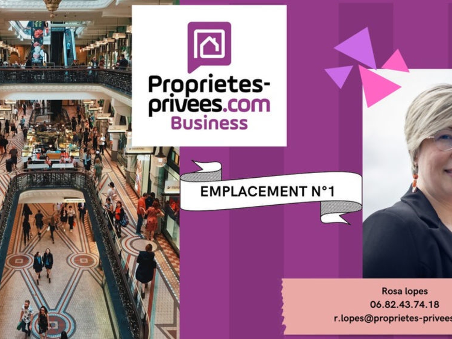 Magasin à vendre - 1 pièce - 74m2 - Saint-Broladre (35120)