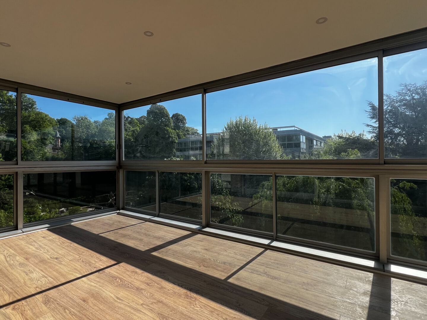 Appartement à vendre - 4 pièces - 138m2 - Le Chesnay-Rocque... (78150)