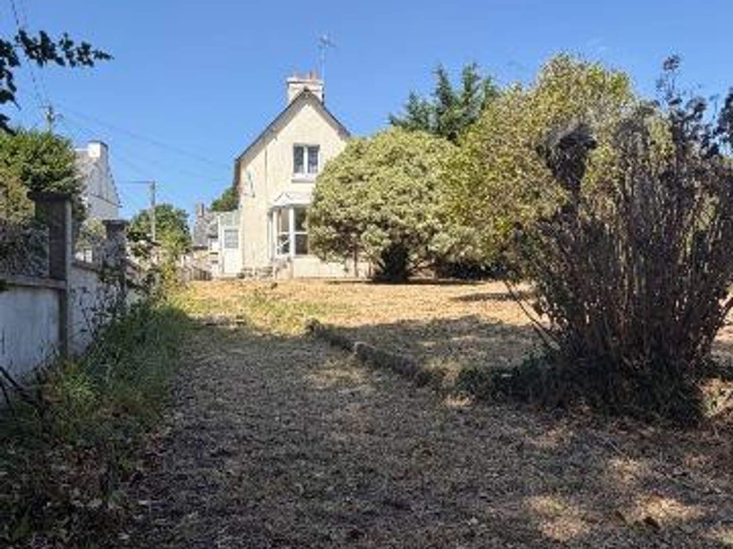 Maison 3 pièces 59 m²