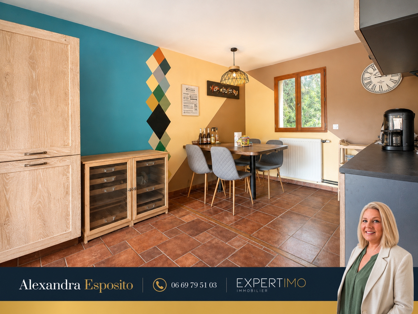 Maison à vendre - 6 pièces - 185m2 - Moulins-La-Marche (61380)