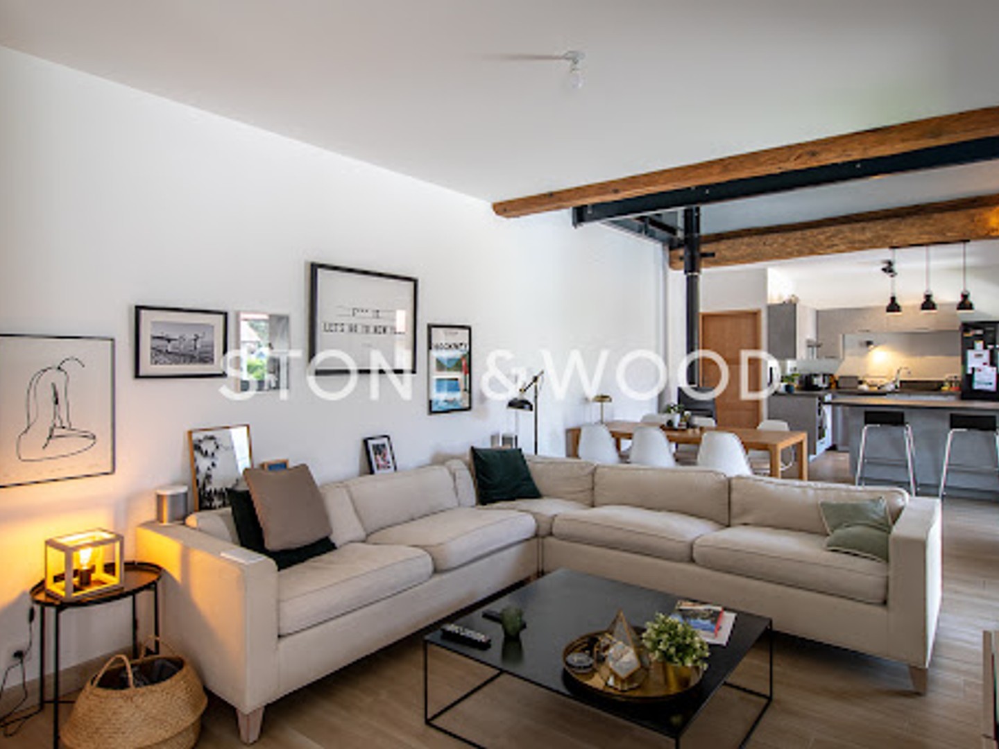 Maison à vendre - 5 pièces - 156m2 - Annecy (74940)