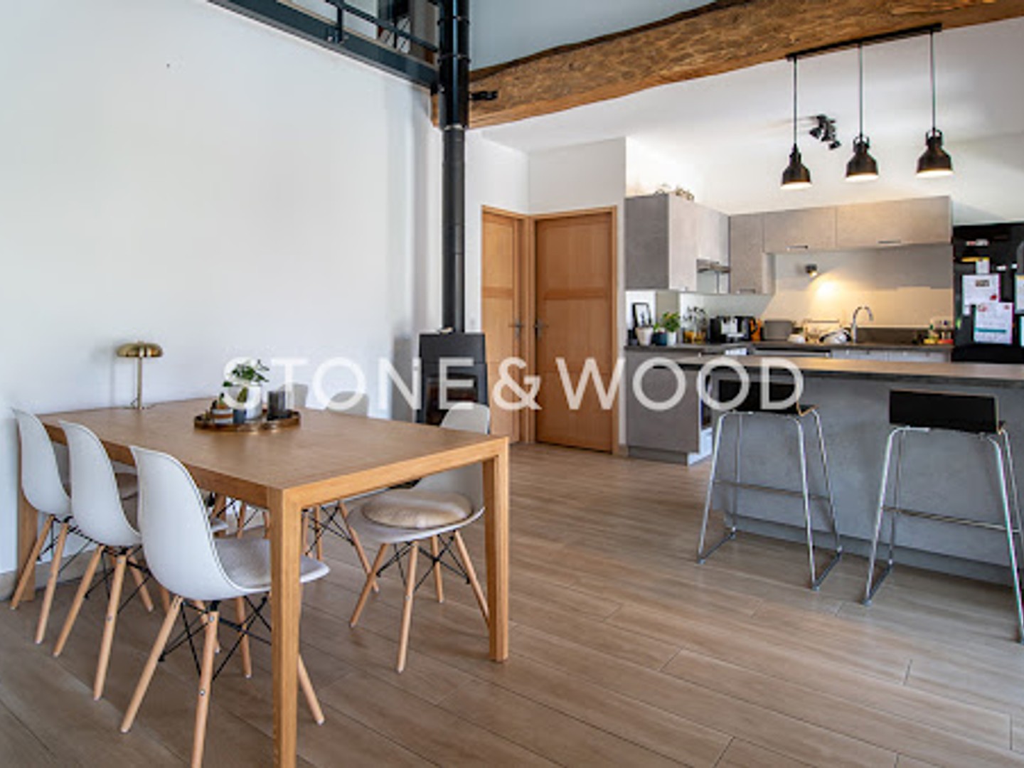 Maison à vendre - 5 pièces - 156m2 - Annecy (74940)