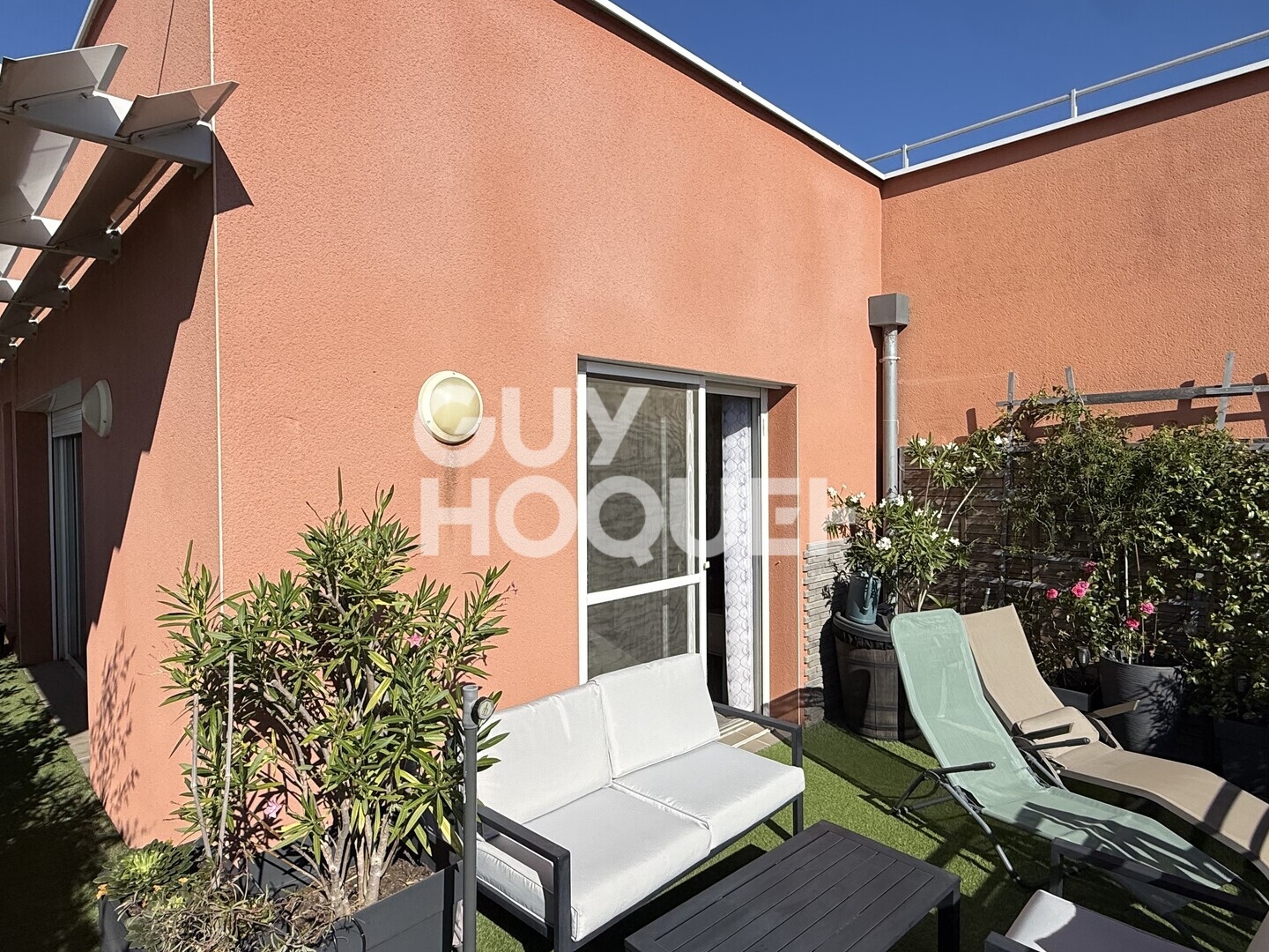 Appartement à vendre de 3 pièces de 72 m²