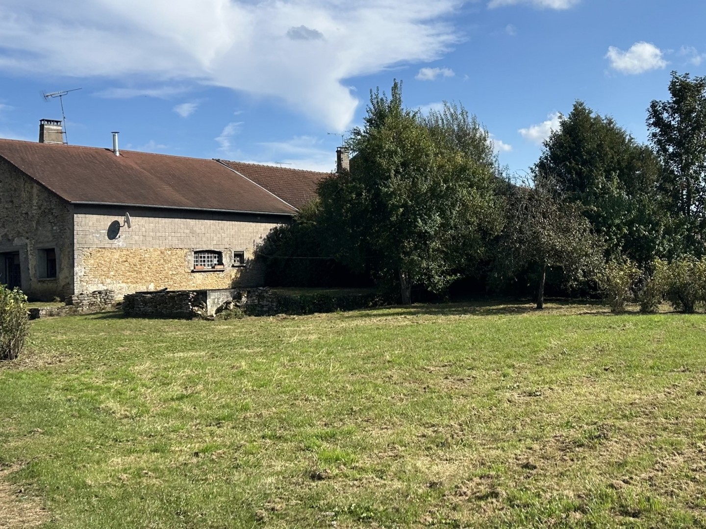 Maison 3 pièces 119 m²