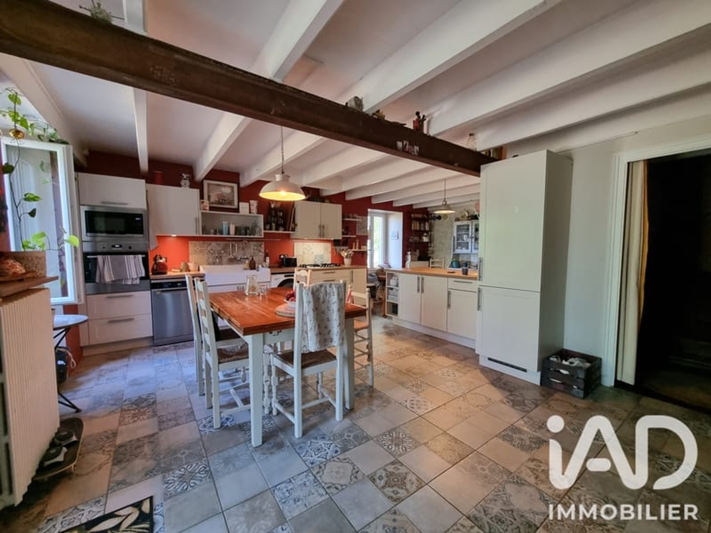 Maison à vendre - 5 pièces - 141m2 - Empuré (16240)