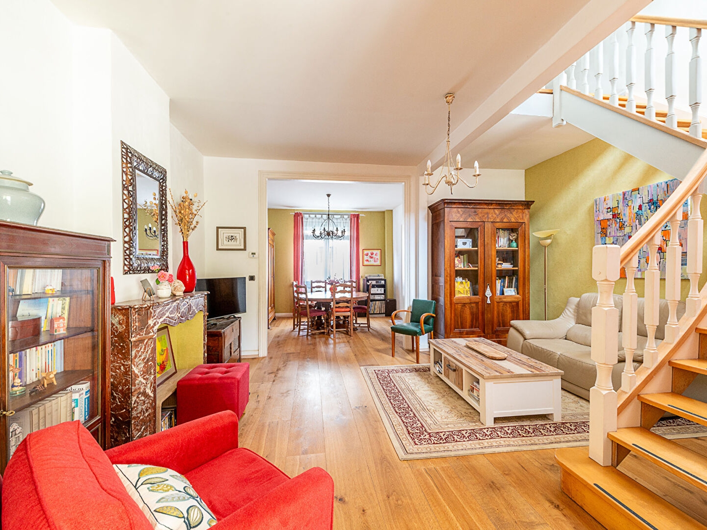 Maison 5 pièces 124 m²