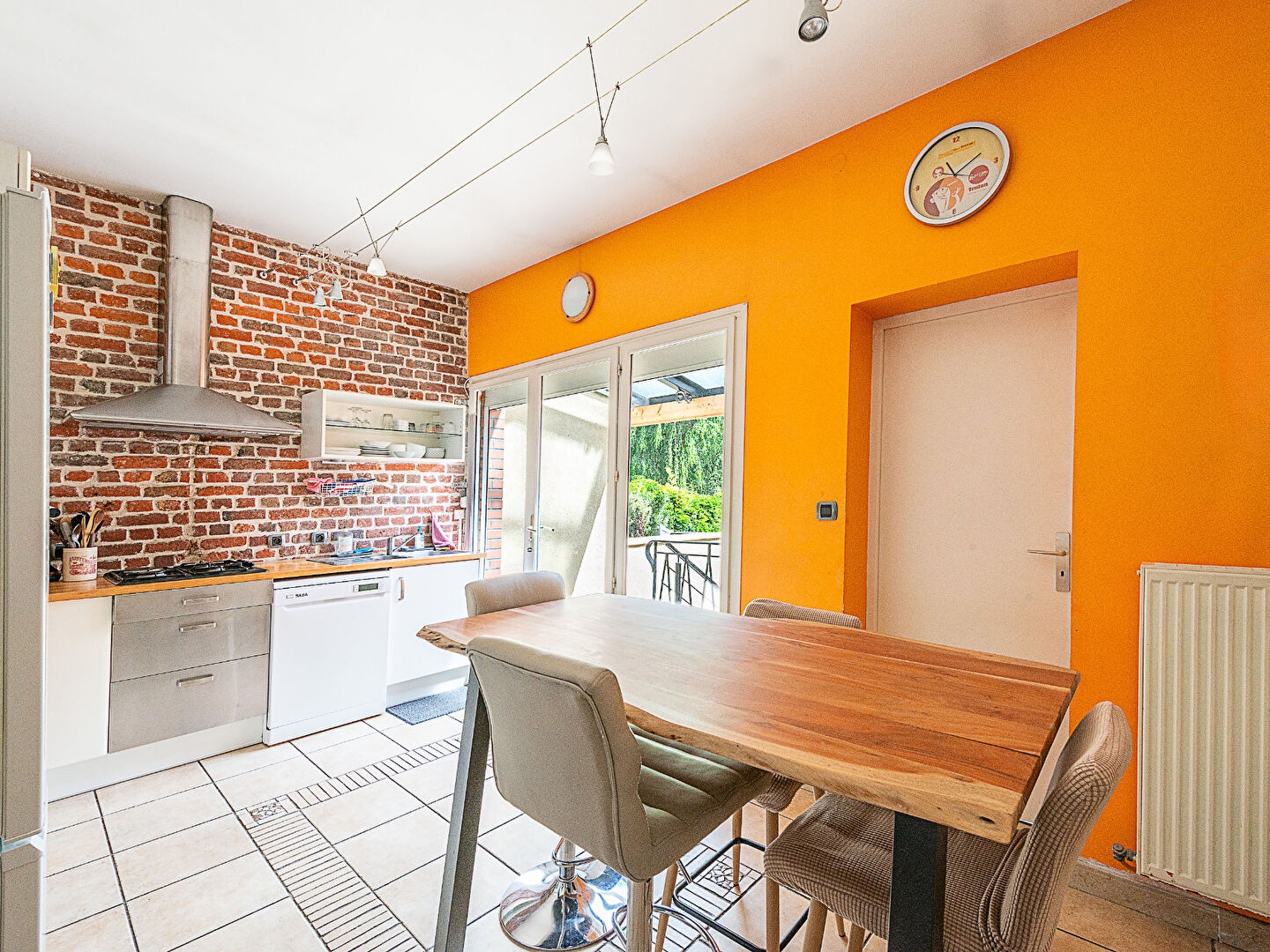 Maison à vendre - 5 pièces - 124m2 - Valenciennes (59300)