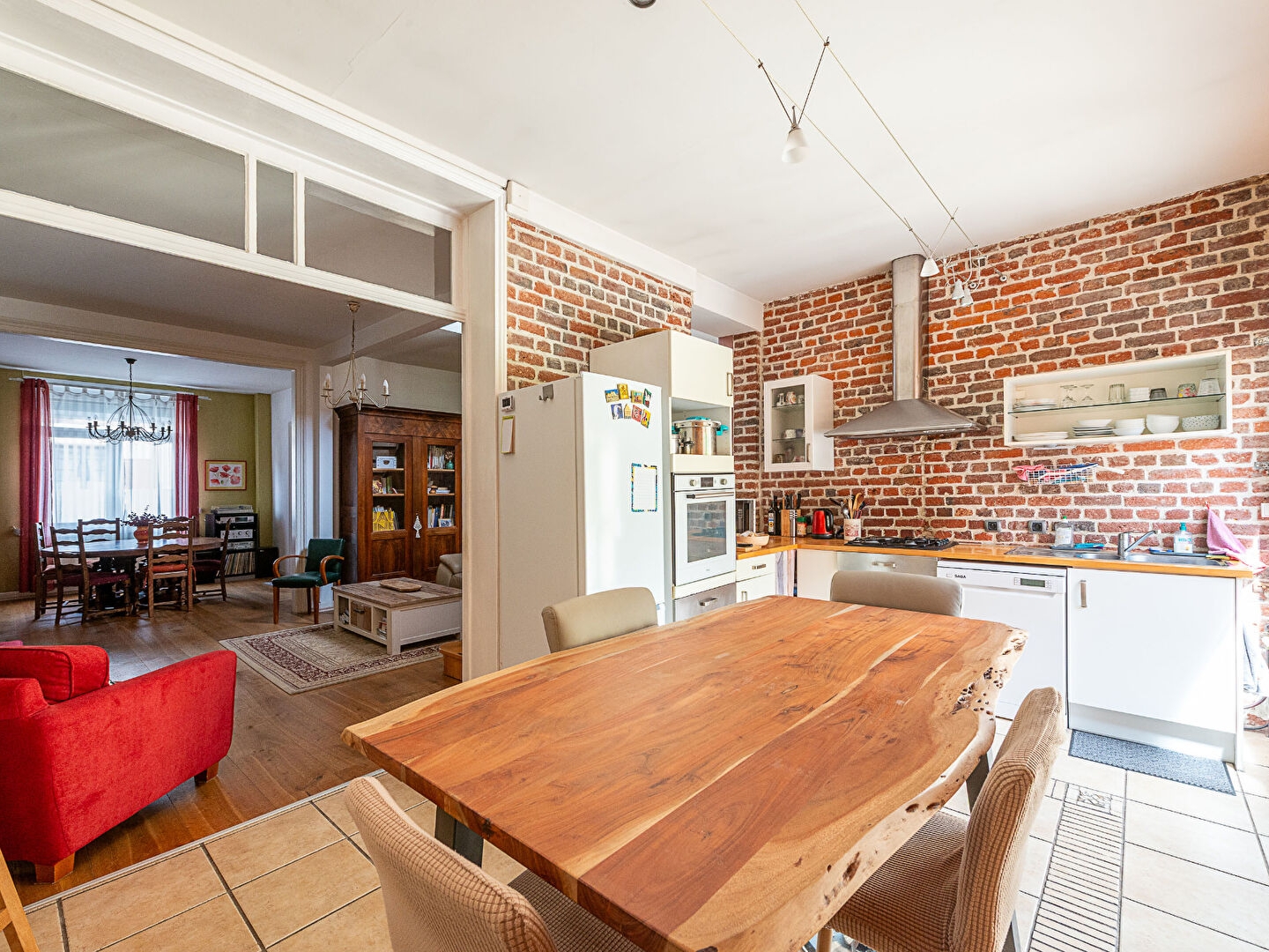Maison à vendre - 5 pièces - 124m2 - Valenciennes (59300)