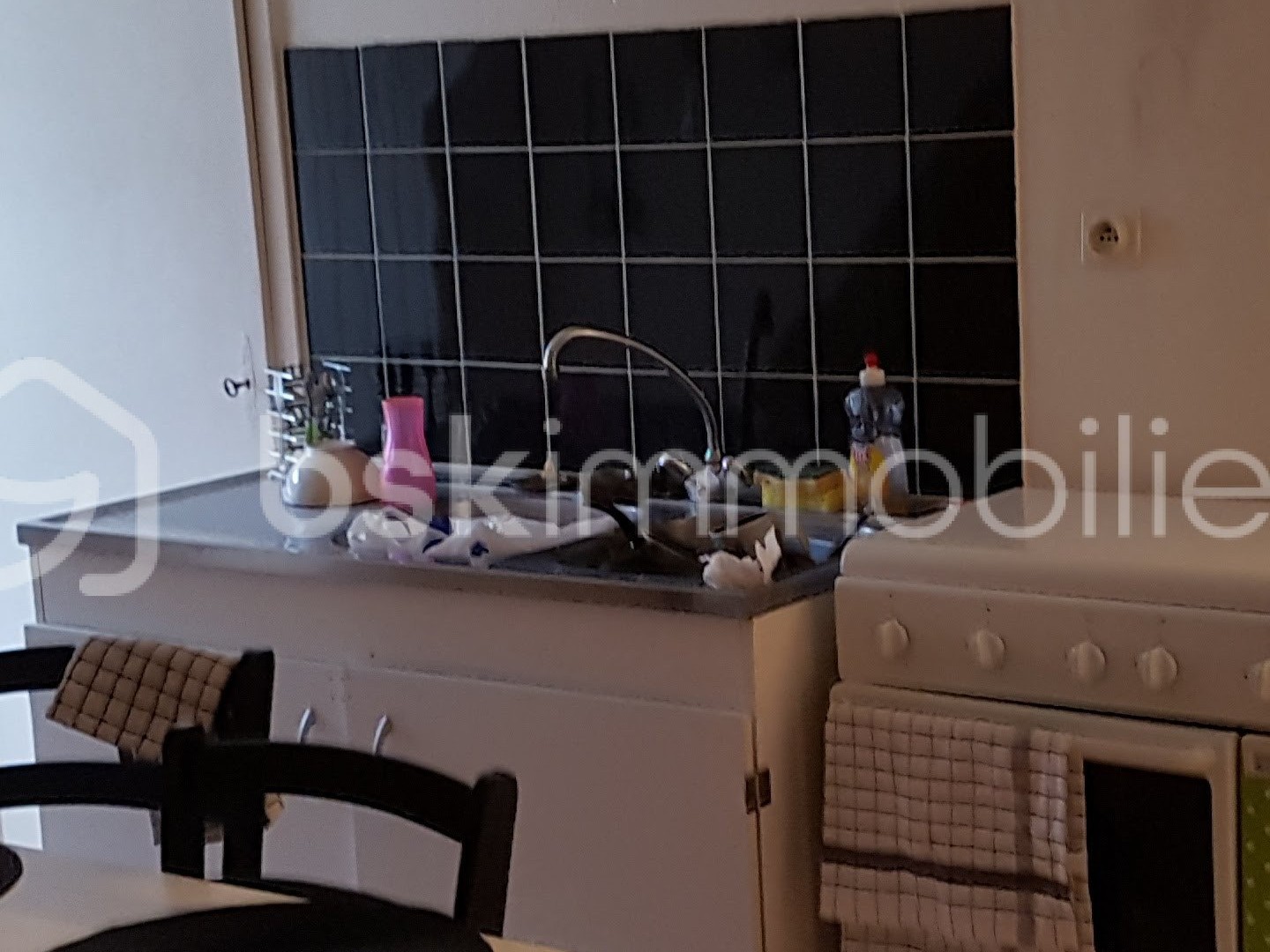 Appartement 1 pièce 40 m²