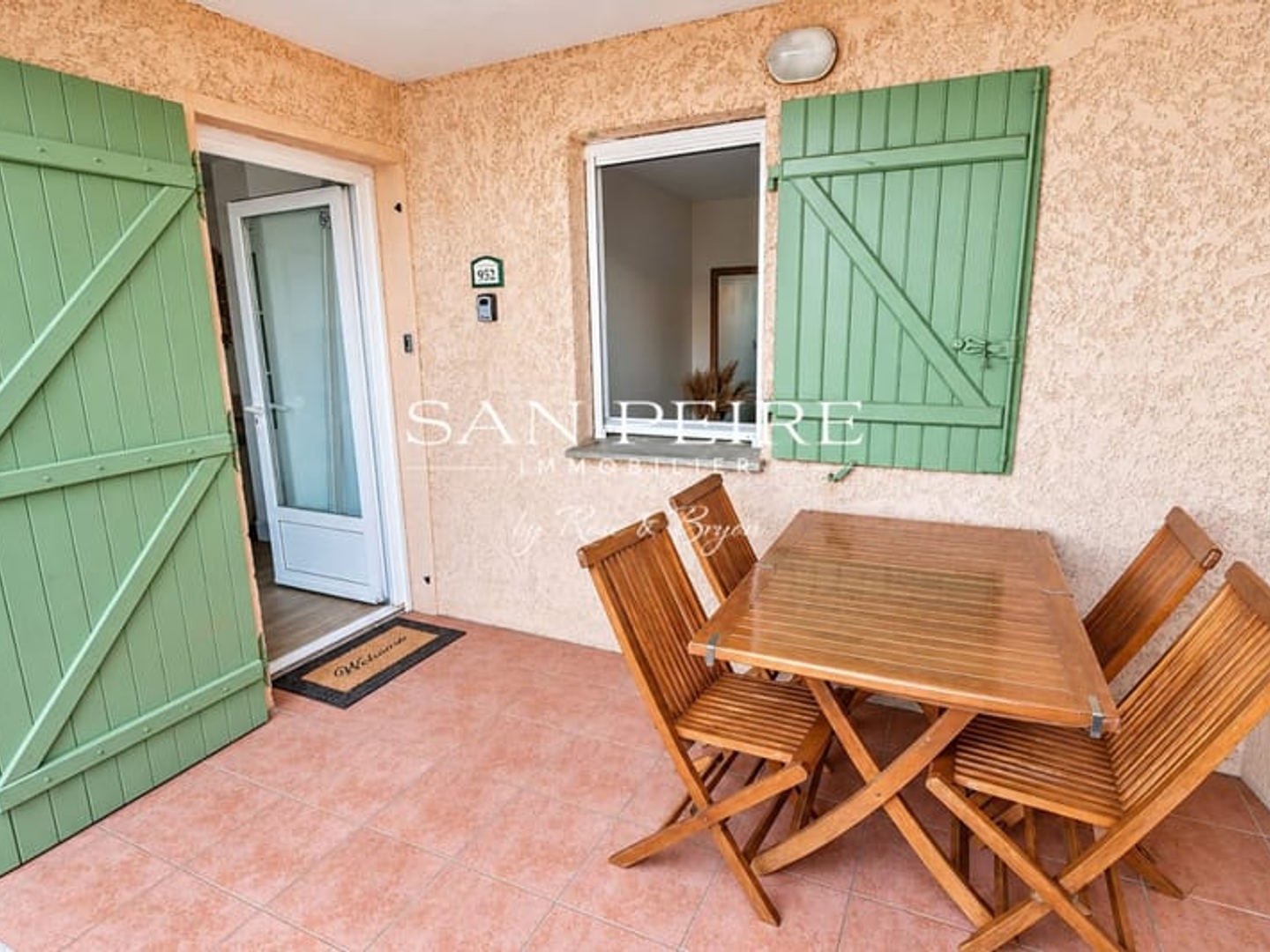 Appartement à vendre - 2 pièces - 36m2 - Roquebrune-Sur-Ar... (83380)