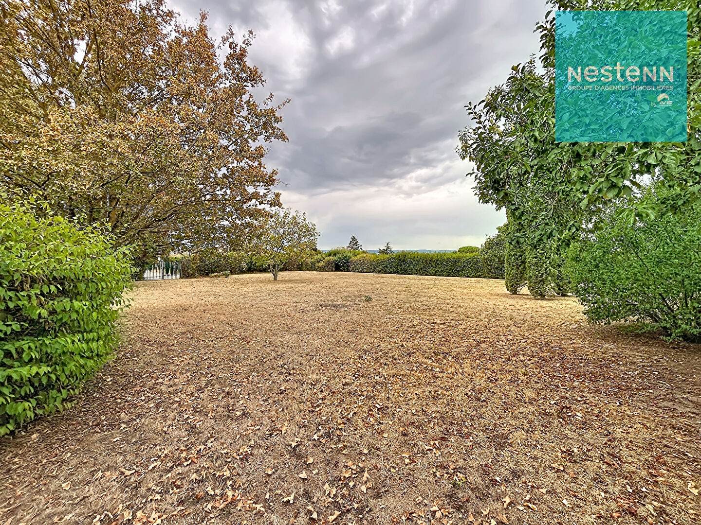 Terrain à vendre - 1616m2 - Saint-Étienne-Le-... (42130)