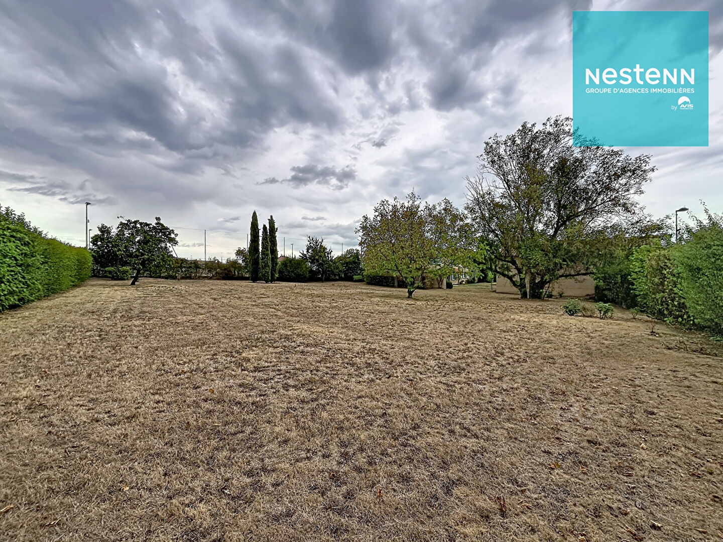 Terrain à vendre - 1616m2 - Saint-Étienne-Le-... (42130)
