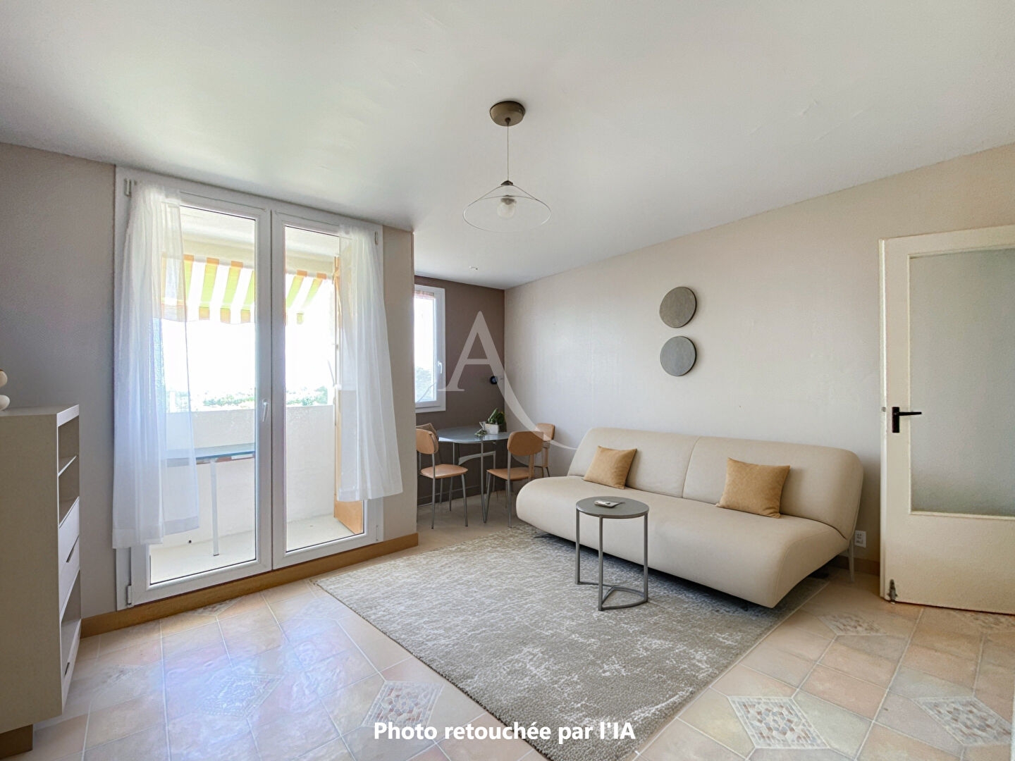 Appartement à vendre - 2 pièces - 36m2 - Saint-Hilaire-De-... (85270)