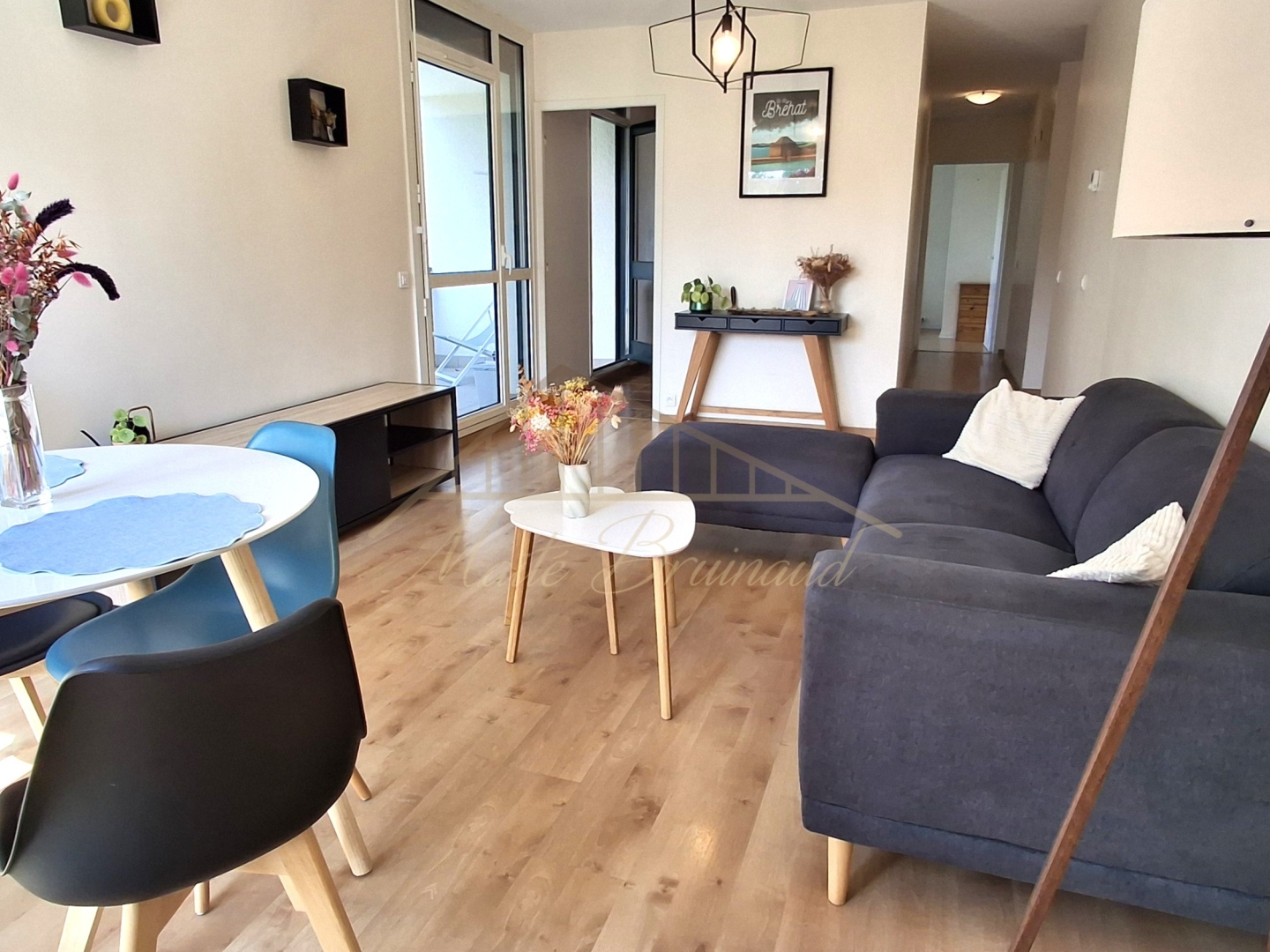 Appartement à vendre - 3 pièces - 63m2 - Bayonne (64100)