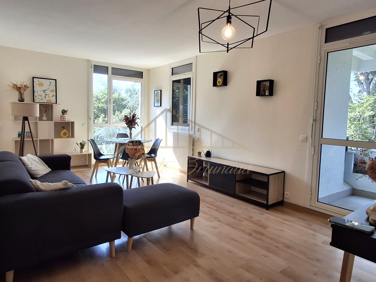 Appartement à vendre - 3 pièces - 63m2 - Bayonne (64100)