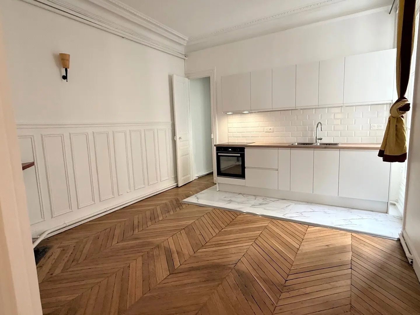 Appartement à vendre - 5 pièces - 115m2 - Paris 9e (75009)