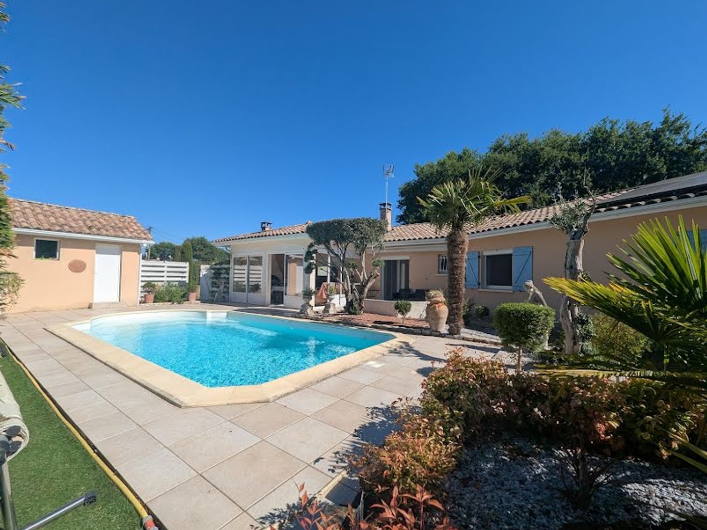 Maison 6 pièces 130 m²