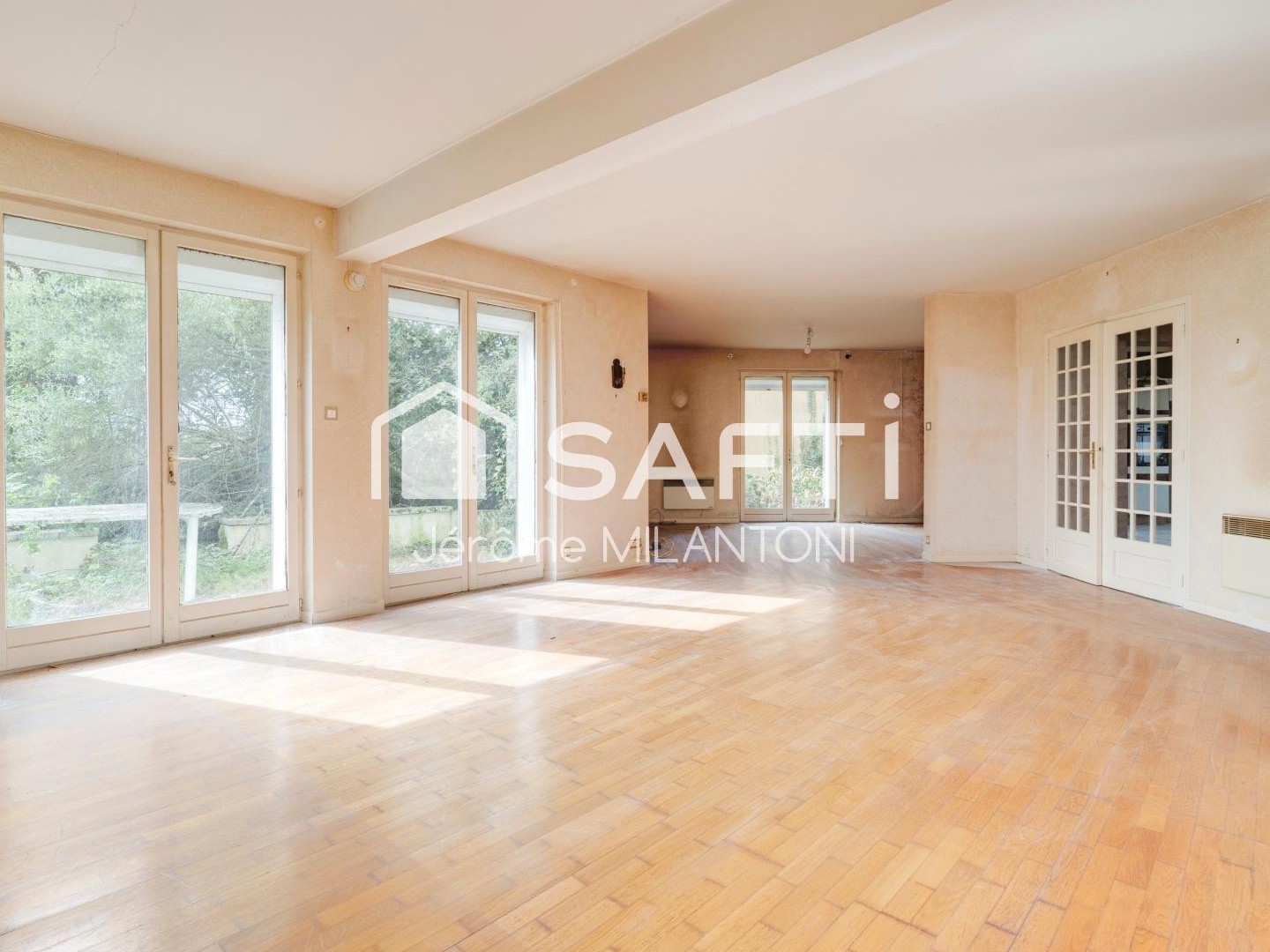 Maison à vendre - 5 pièces - 175m2 - Atton (54700)