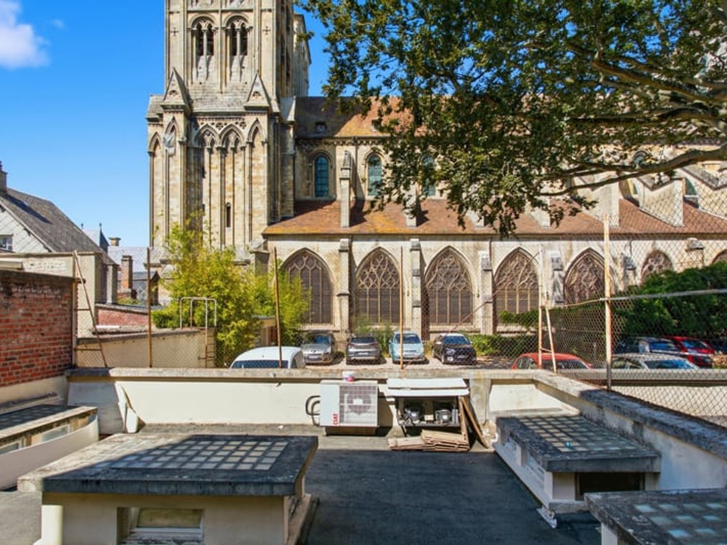 Immeuble à vendre - 12 pièces - 206m2 - Lisieux (14100)