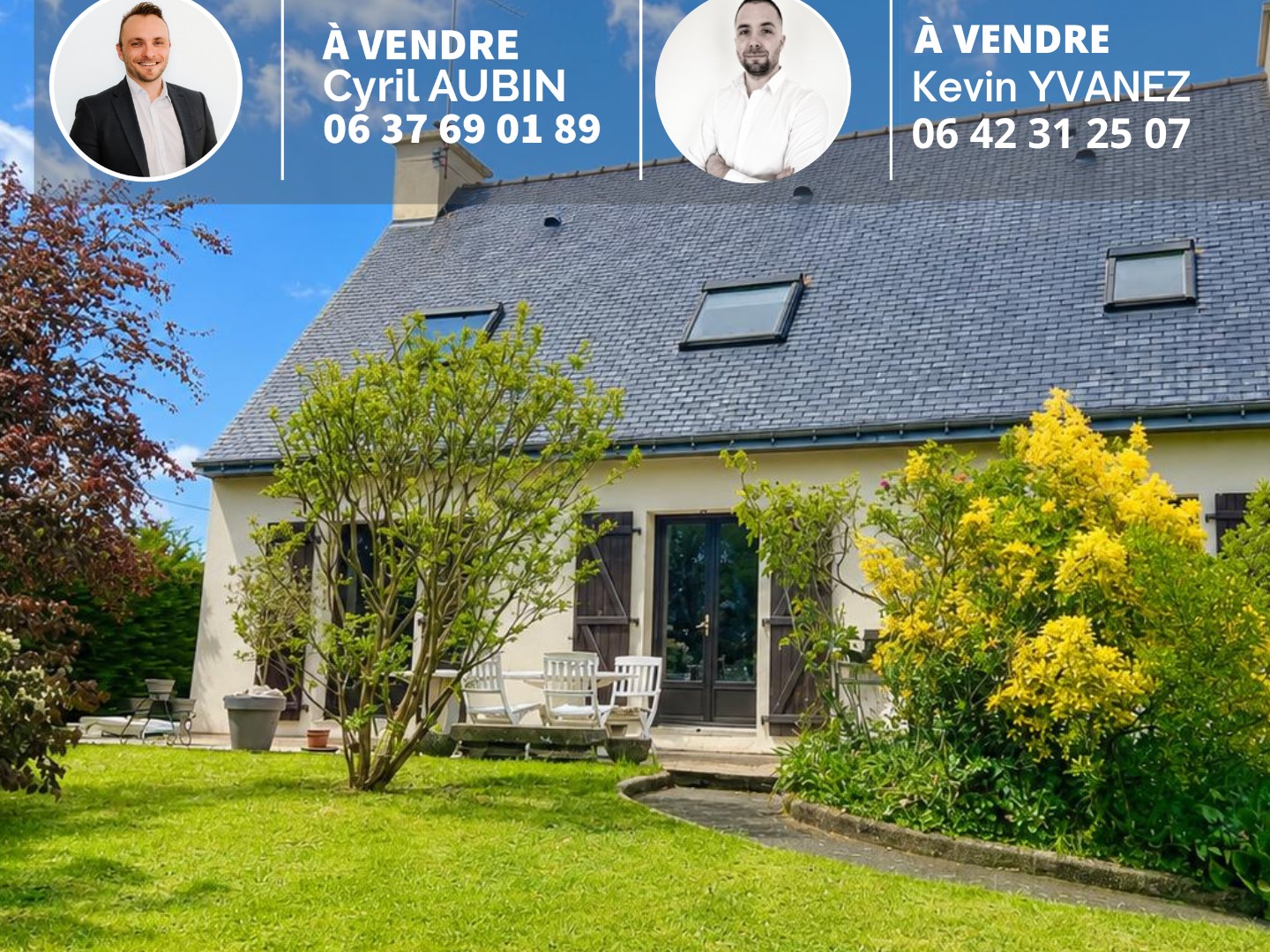 Maison 7 pièces 128 m²