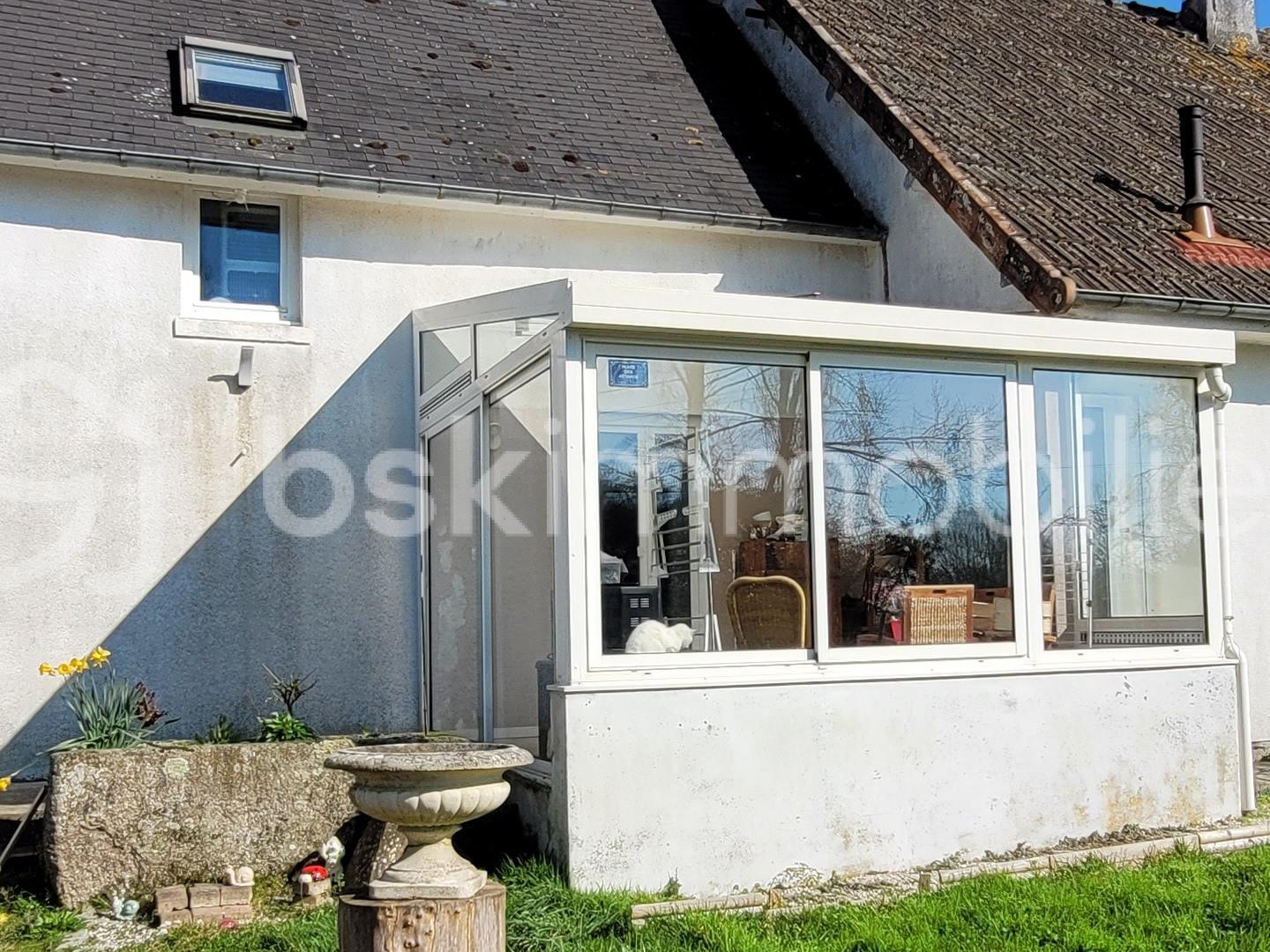 Maison 4 pièces 120 m²