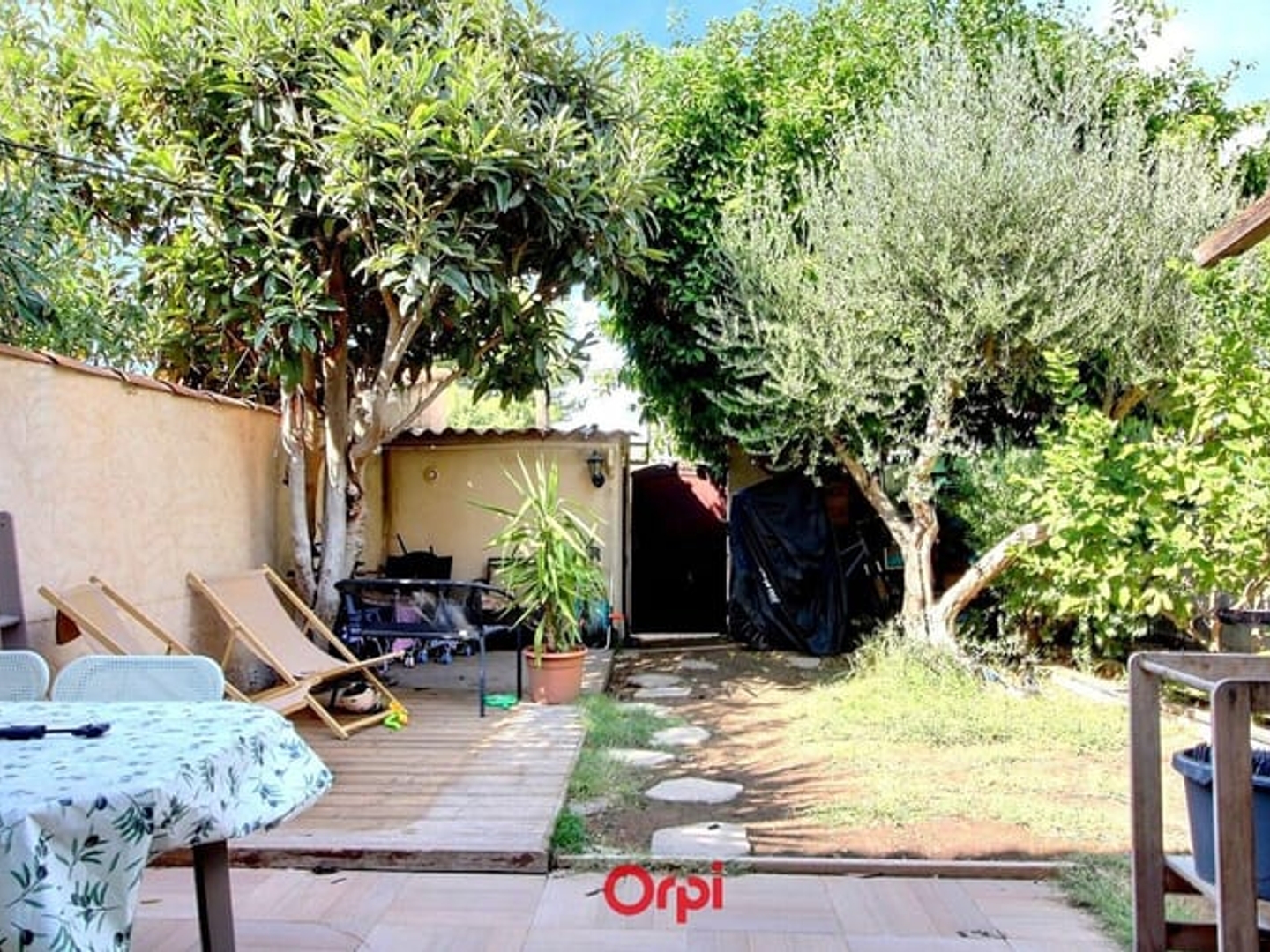 Maison 3 pièces 31 m²