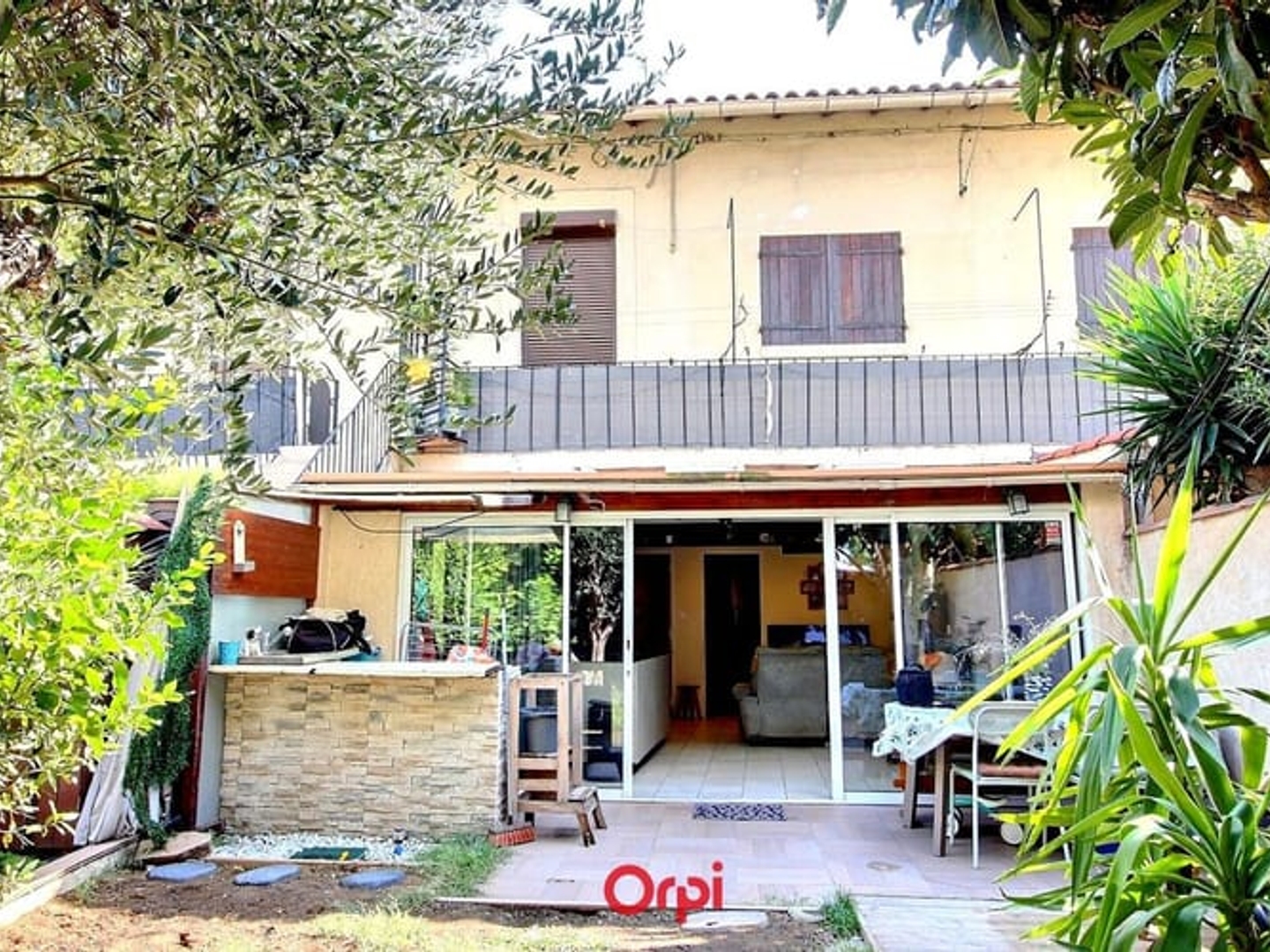 Maison à vendre - 3 pièces - 31m2 - Marseille 10e (13010)