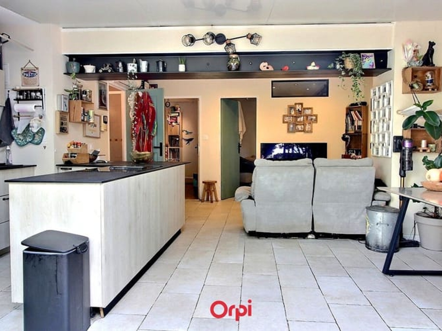 Maison à vendre - 3 pièces - 31m2 - Marseille 10e (13010)