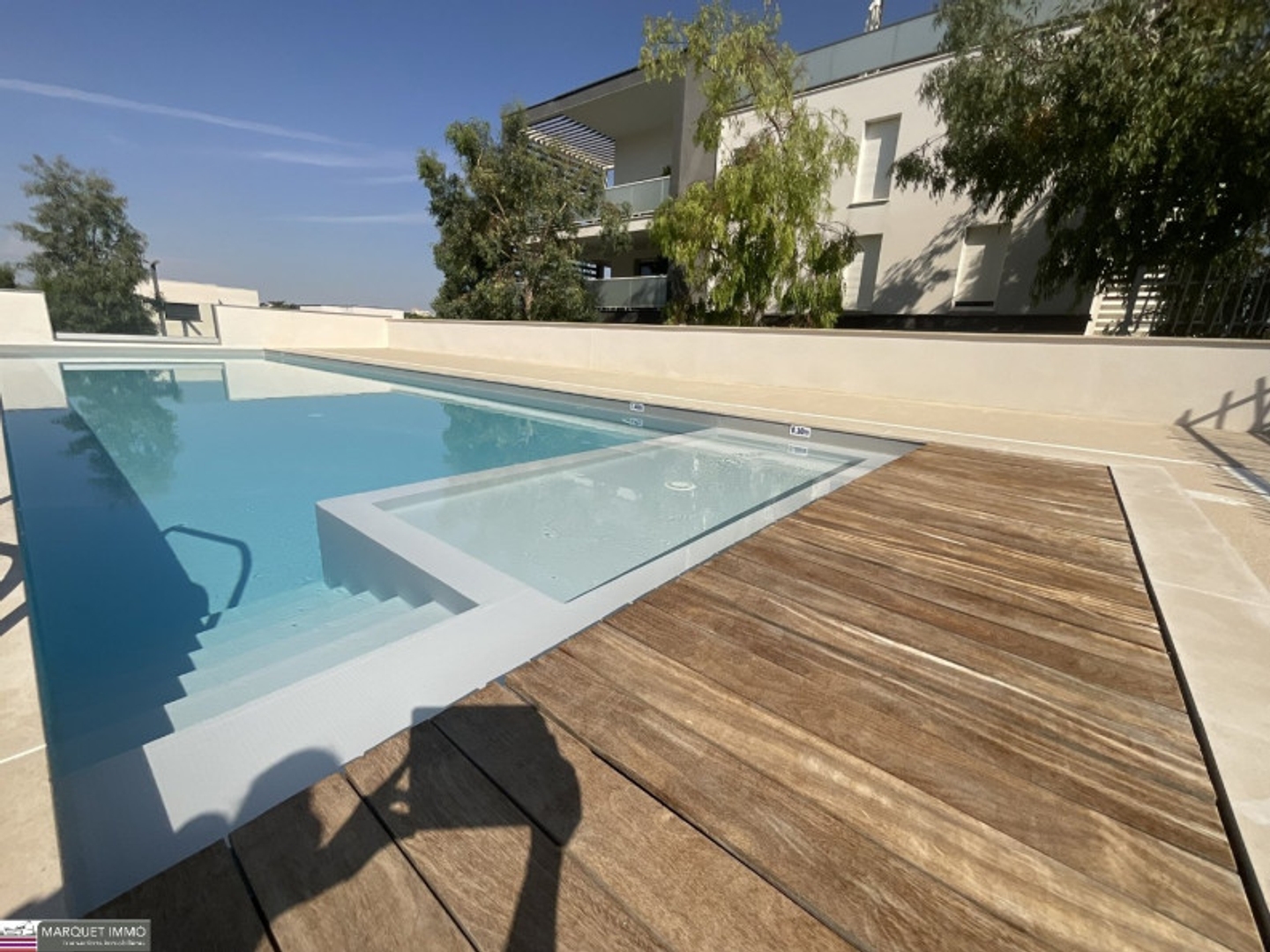 Appartement à vendre - 3 pièces - 73m2 - Béziers (34500)