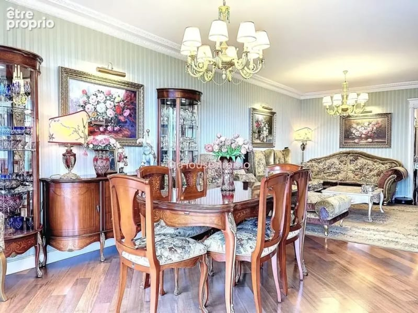 Appartement à vendre - 4 pièces - 115m2 - Cannes (06400)