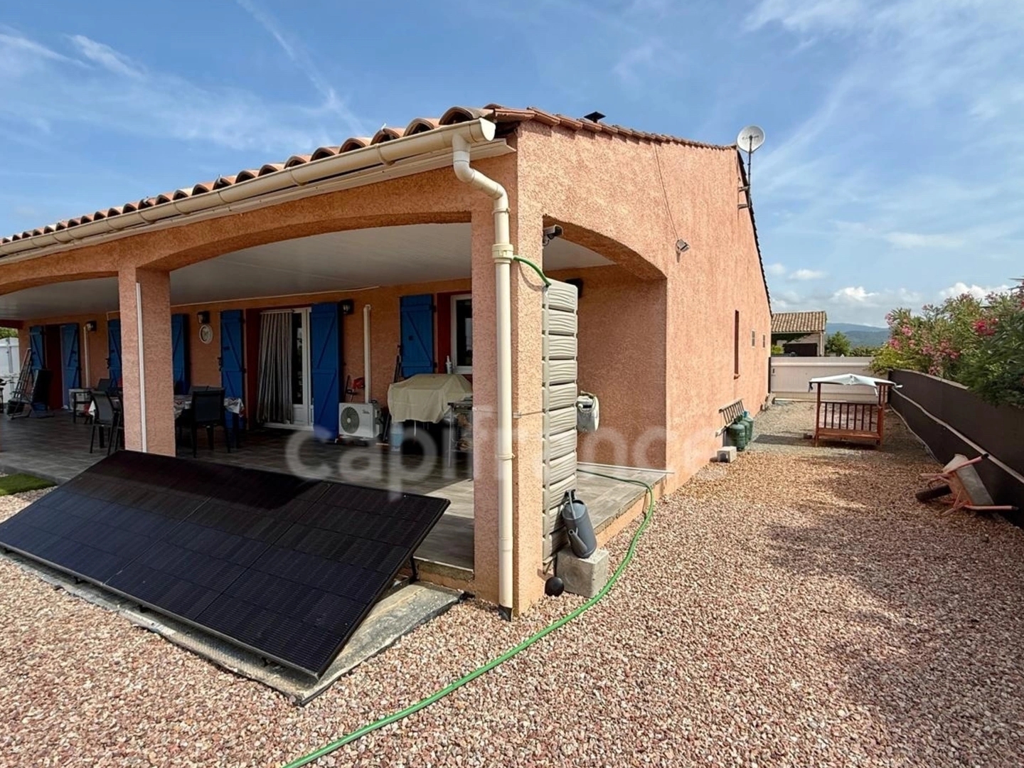 Maison à vendre - 5 pièces - 135m2 - Peyriac-Minervois (11160)