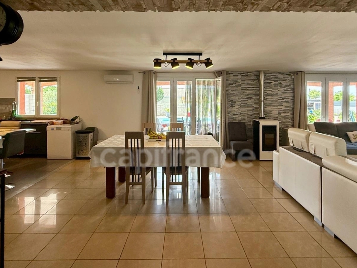 Maison à vendre - 5 pièces - 135m2 - Peyriac-Minervois (11160)