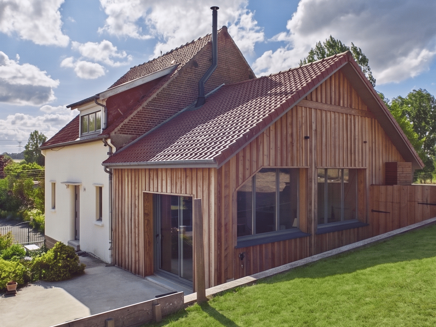 Maison 6 pièces 145 m²