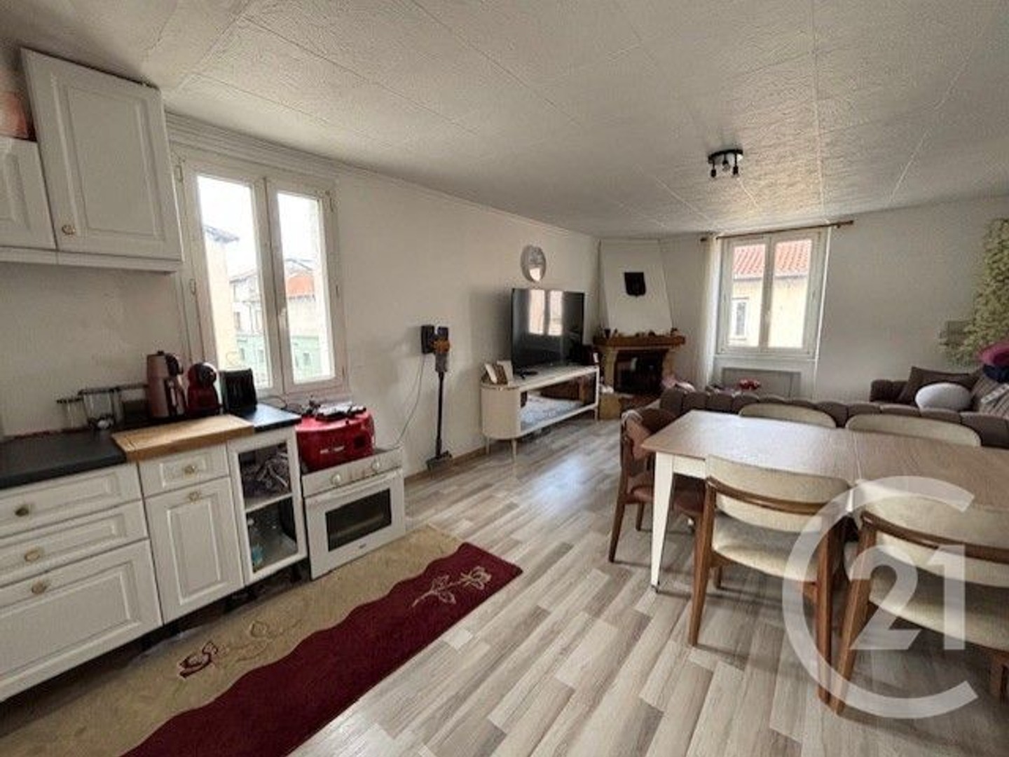 Appartement 4 pièces 66 m²
